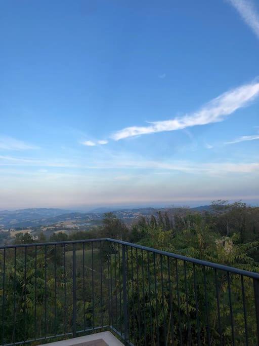 Terrazza Cassiopea Leilighet Capradosso Eksteriør bilde